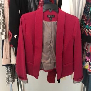 I.N. Studio Cropped Blazer